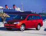 Ford Focus Wagon 1999 года